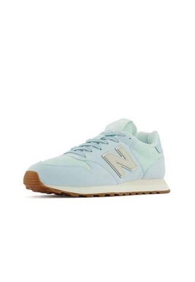 Tenis New Balance 500 Mujer Azul Compra Ahora Dafiti Colombia