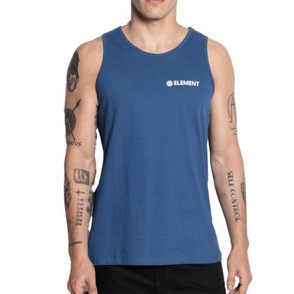 Regata Element Blazin Chest Color SM25 Masculina Azul - Marca Element