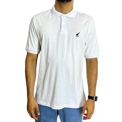 Lrg Camisa Polo 47 Branco - Branco - Marca LRG