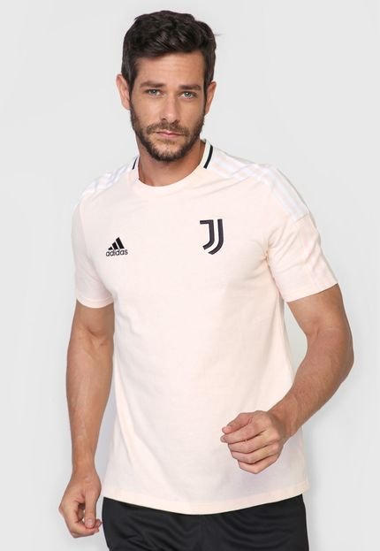 Camiseta adidas Performance Juventus Rosa - Marca adidas Performance
