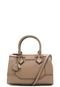 Bolsa Guess Monograma Bege - Marca Guess