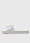 Chinelo Slide Melissa Color Branco - Marca Melissa