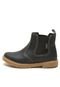 Bota Klin Infantil Rock Fosca Preta - Marca Klin