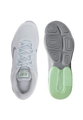 Tênis Nike Air Max Advantage Cinza/Verde