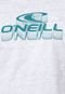 Camiseta O'Neill Brand Cinza - Marca O'Neill