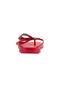 Chinelo Zaxy Fresh Enjoy Vermelho - Marca Zaxy