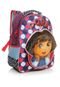 Mochila de Costas Infantil Xeryus 14 Bff Azul-Marinho Dora A Aventureira - Marca Xeryus