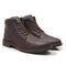 Bota Masculina Casual Confortavel Bredeni Coturno Marrom - Marca BREDENI