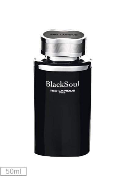 Perfume Black Soul Ted Lapidus Fragrances 50ml - Marca Ted Lapidus Fragrances
