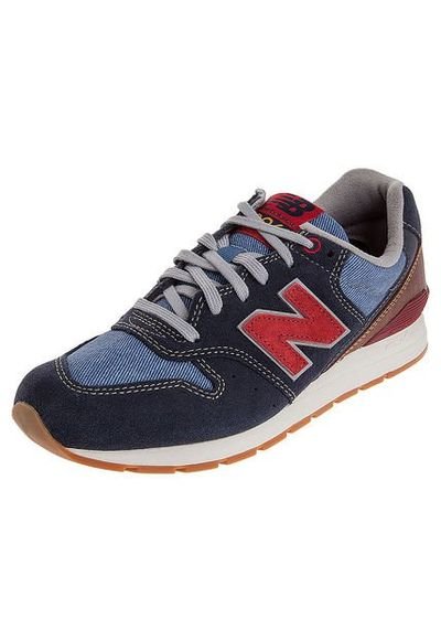Lifestyle Azul Navy Denim Caf New Balance Mode de Vie Compra