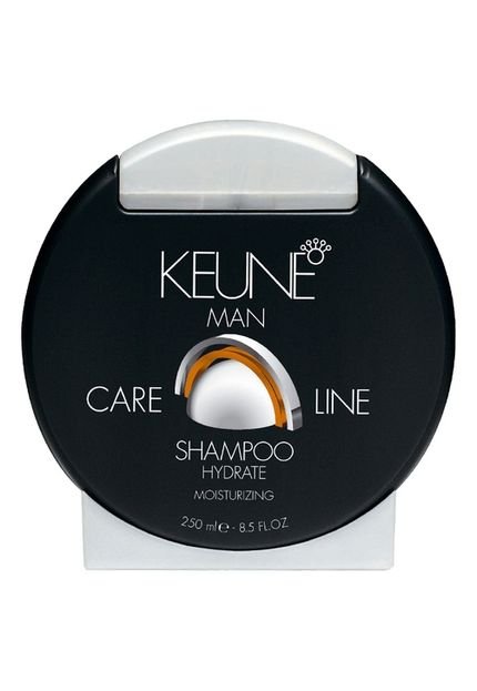 Shampoo Care Line Man Hrydrate 250ml - Marca Keune