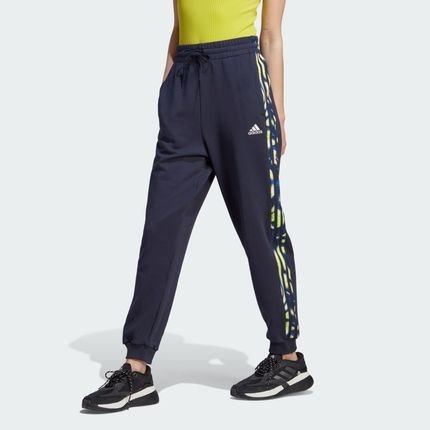 Adidas Calça Vibrant Print 3-Stripes - Marca adidas
