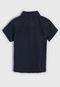 Camisa Rovitex Infantil Bolso Azul-Marinho - Marca Rovitex