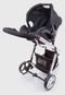 Carrinho de bebê Travel System Mobi Safety1st Black & Silver - Marca Safety1st