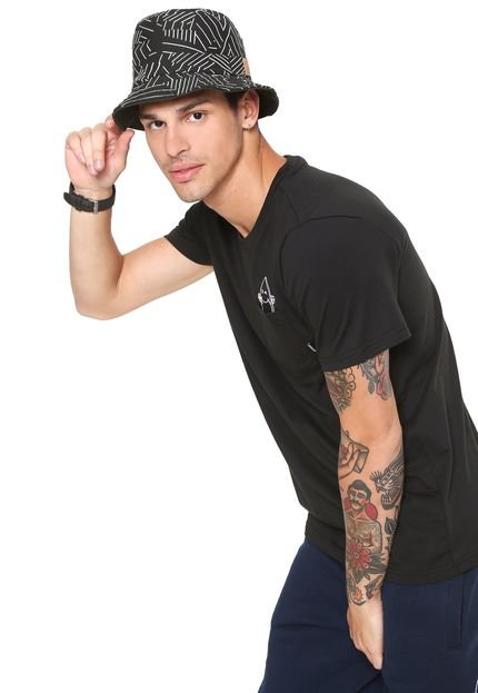 Camiseta adidas Skateboarding Skate Pock Preta - Marca adidas Skateboarding