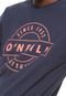 Camiseta O'Neill Tailgate Azul-Marinho - Marca O'Neill