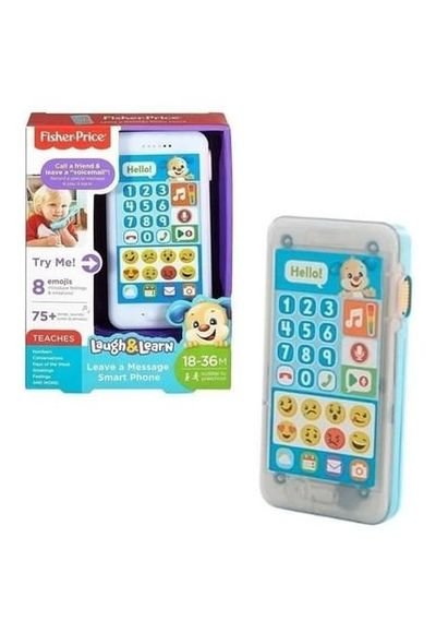Mi primer best sale telefono fisher price