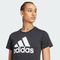 Adidas Camiseta LOUNGEWEAR Essentials Logo - Marca adidas