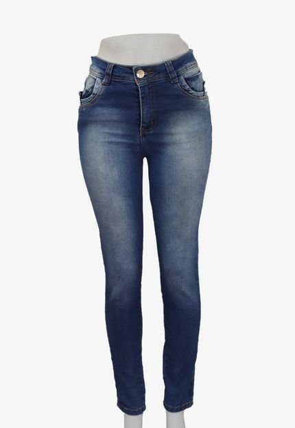 Calça Eagle Rose Skinny Jeans Produto Gentilmente Usado - Marca EMIGÊ