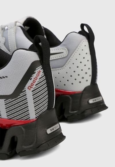 Tenis reebok zigtech para hombre negro top