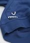 Blusa de Moletom GAP Infantil Tubarão Azul-Marinho - Marca GAP