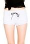 Short Colcci Fitness Tela Branco - Marca Colcci Fitness