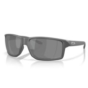 Óculos de Sol Oakley Gibston XL Steel Prizm Black Polarized - Marca Oakley