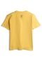 Camiseta Reserva Mini Menino Estampa Amarela - Marca Reserva Mini