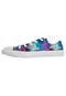 Tênis Converse All Star Psychedelic Ox Verde - Marca Converse