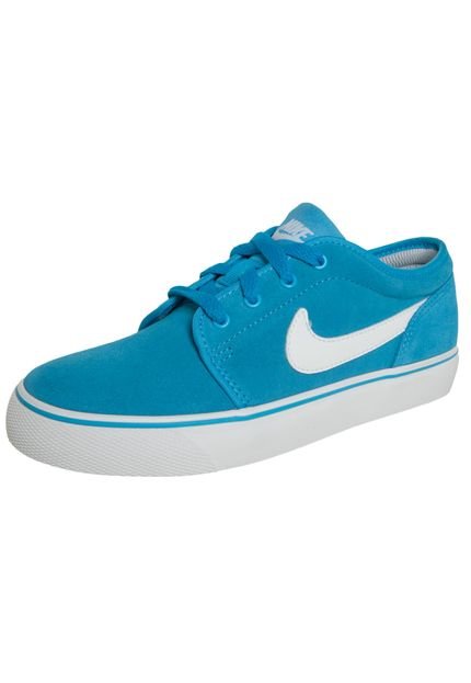 Tênis Nike Sportswear Toki Low (Gs) Azul - Marca Nike Sportswear