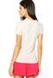 Blusa Pink Connection Live Off White - Marca Pink Connection
