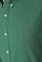Camisa Polo Ralph Lauren Reta Logo Verde - Marca Polo Ralph Lauren