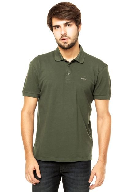 Camisa Polo Colcci Verde - Marca Colcci