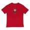 Camiseta Grizzly Touch The Sky Tee Masculina Vermelho - Marca Grizzly