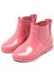 Bota Pimpolho Menina Rosa - Marca Pimpolho