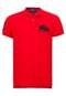 Camisa Polo Ralph Lauren Dual Mach Vermelha - Marca Polo Ralph Lauren