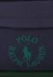 Mochila Polo Ralph Lauren Bicolor Azul - Marca Polo Ralph Lauren