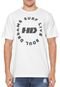 Camiseta HD Tremble Branca - Marca HD