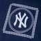 Moletom New Era Canguru Fechado New York Yankees Marinho - Marca New Era