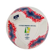 Bola de Futsal Umbro Neo Swerve Branco/azul - Marca Umbro