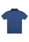 Camiseta Polo Bakugan Azul - Marca Lunender