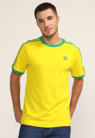 adidas Originals Fb Nation Amarela - Compre Agora | Dafiti Brasil
