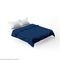 Cobertor Casal Manta Microfibra Antialérgico 1,8x2,2m Azul Marinho - Camesa - Marca Camesa