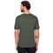 Camiseta Dudalina Essentials Ou24 Verde Militar Masculino - Marca Dudalina
