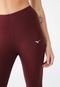 Legging Mizuno Ajustada Essence Vinho - Marca Mizuno