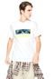 Camiseta Quiksilver Jungle Box Branca - Marca Quiksilver