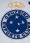 Boné Snapback Cruzeiro Branco - Marca New Era Futebol