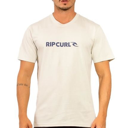 Camiseta Rip Curl New Icon WT24 Masculina Mint - Marca Rip Curl