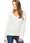 Blusa Canal Bege - Marca Canal