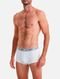 Pack Cueca Original Penguin Boxer BPUUN0001 Branca 3UN - Marca Penguin